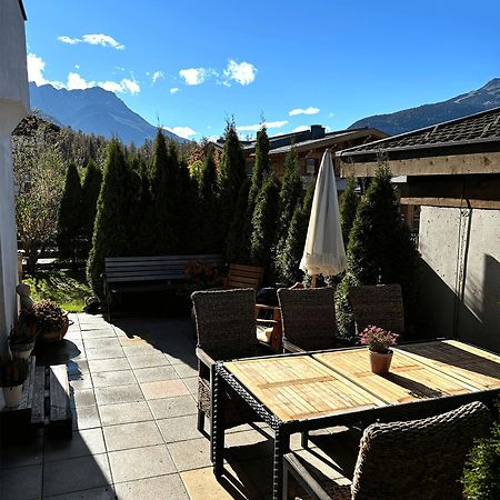 Apartmenthaus Achener Hof Эрвальд Экстерьер фото