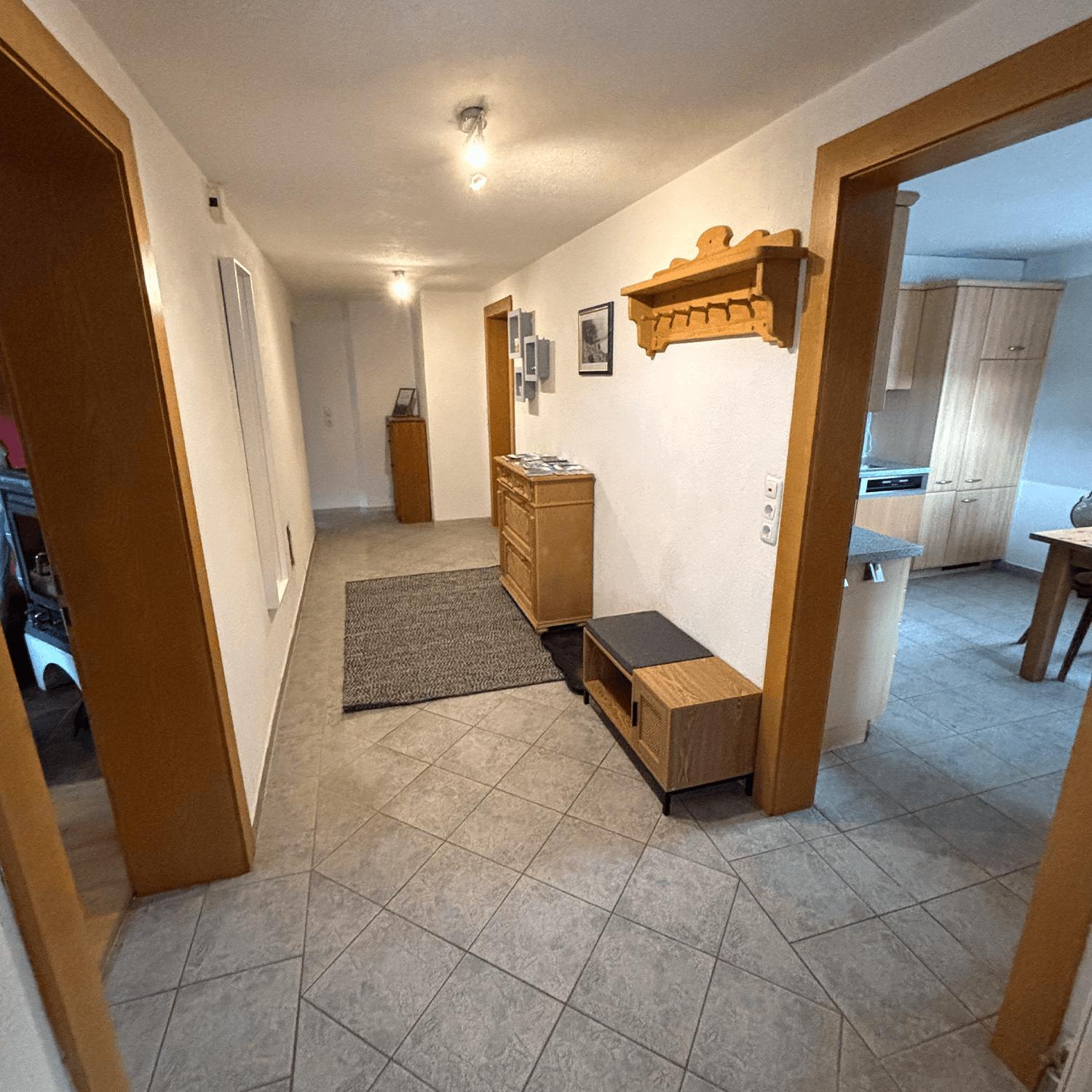 Apartmenthaus Achener Hof Эрвальд Экстерьер фото