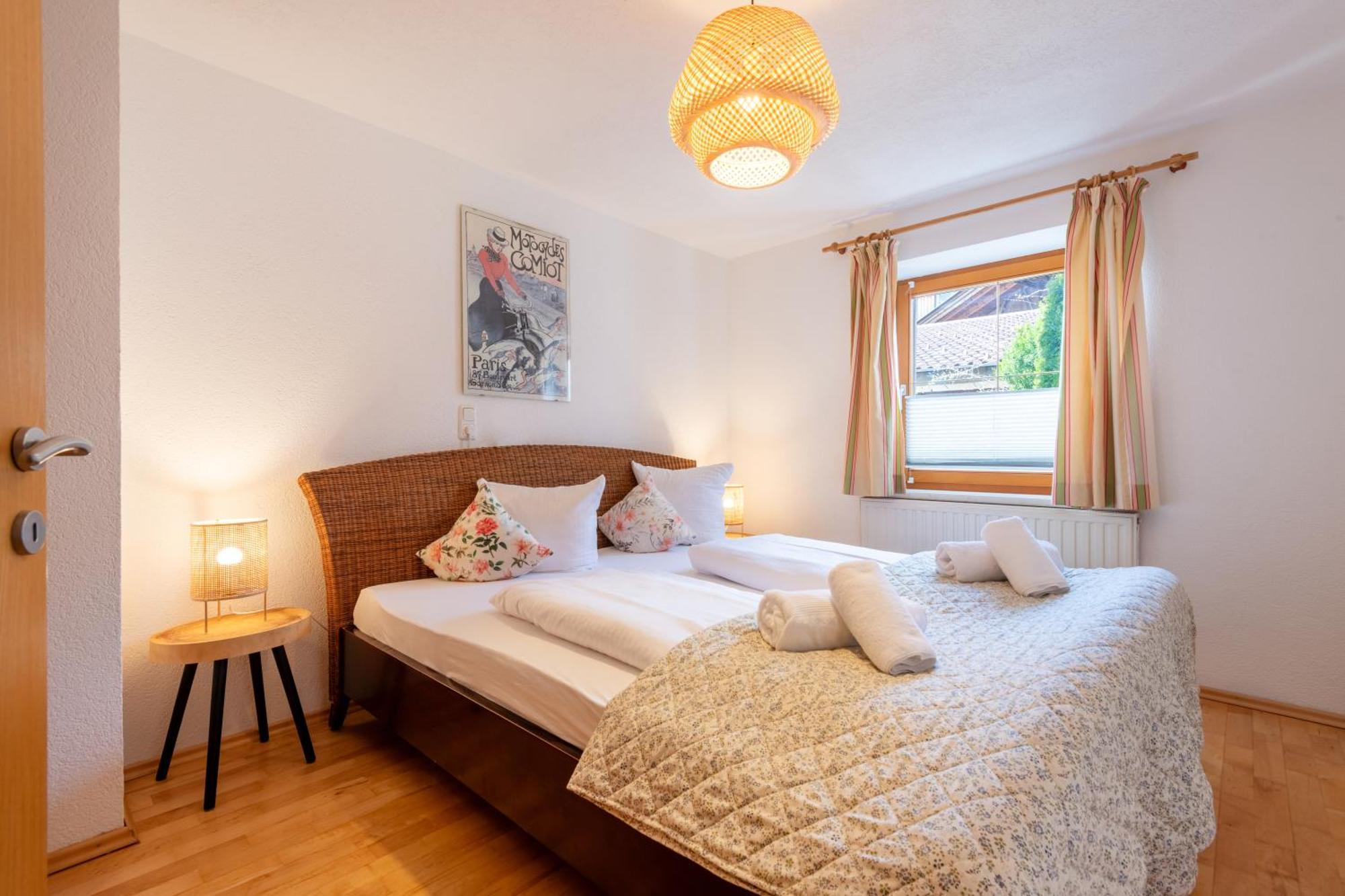 Apartmenthaus Achener Hof Эрвальд Экстерьер фото