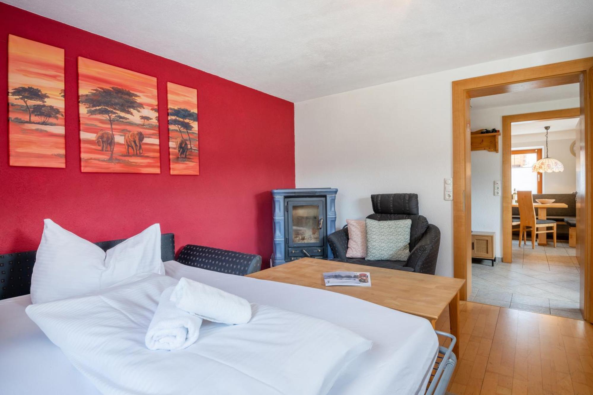 Apartmenthaus Achener Hof Эрвальд Экстерьер фото