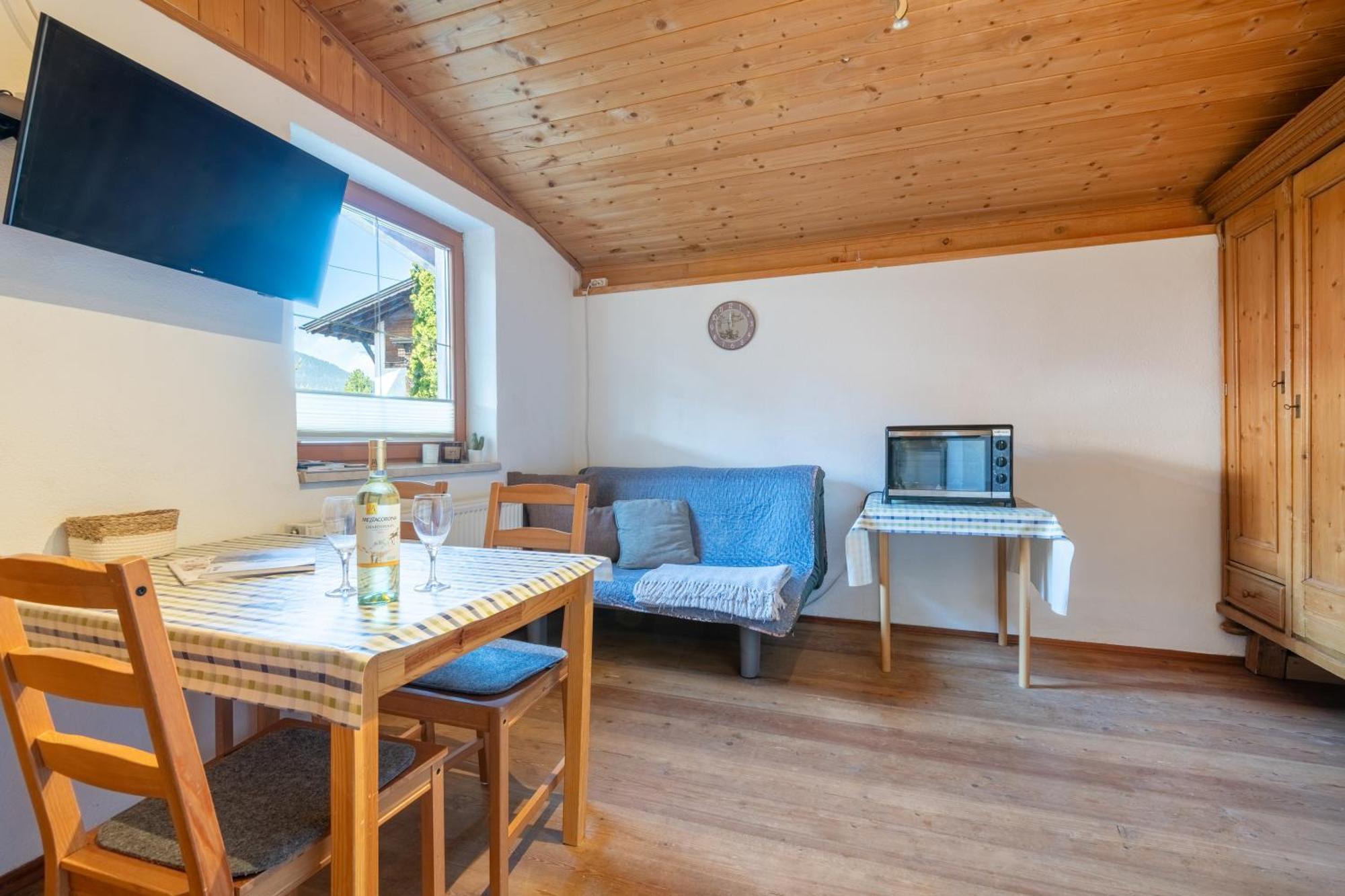 Apartmenthaus Achener Hof Эрвальд Экстерьер фото