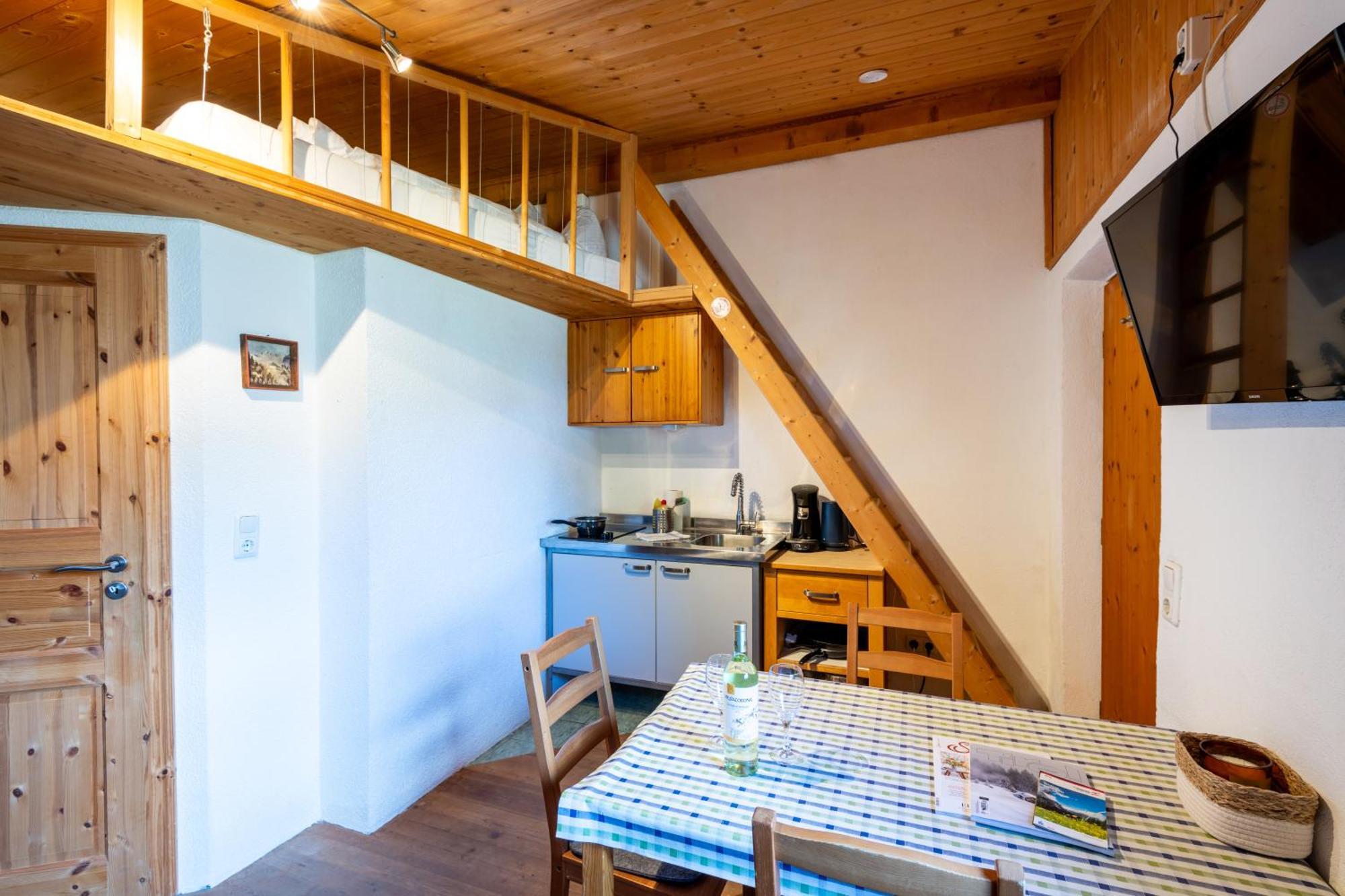 Apartmenthaus Achener Hof Эрвальд Экстерьер фото