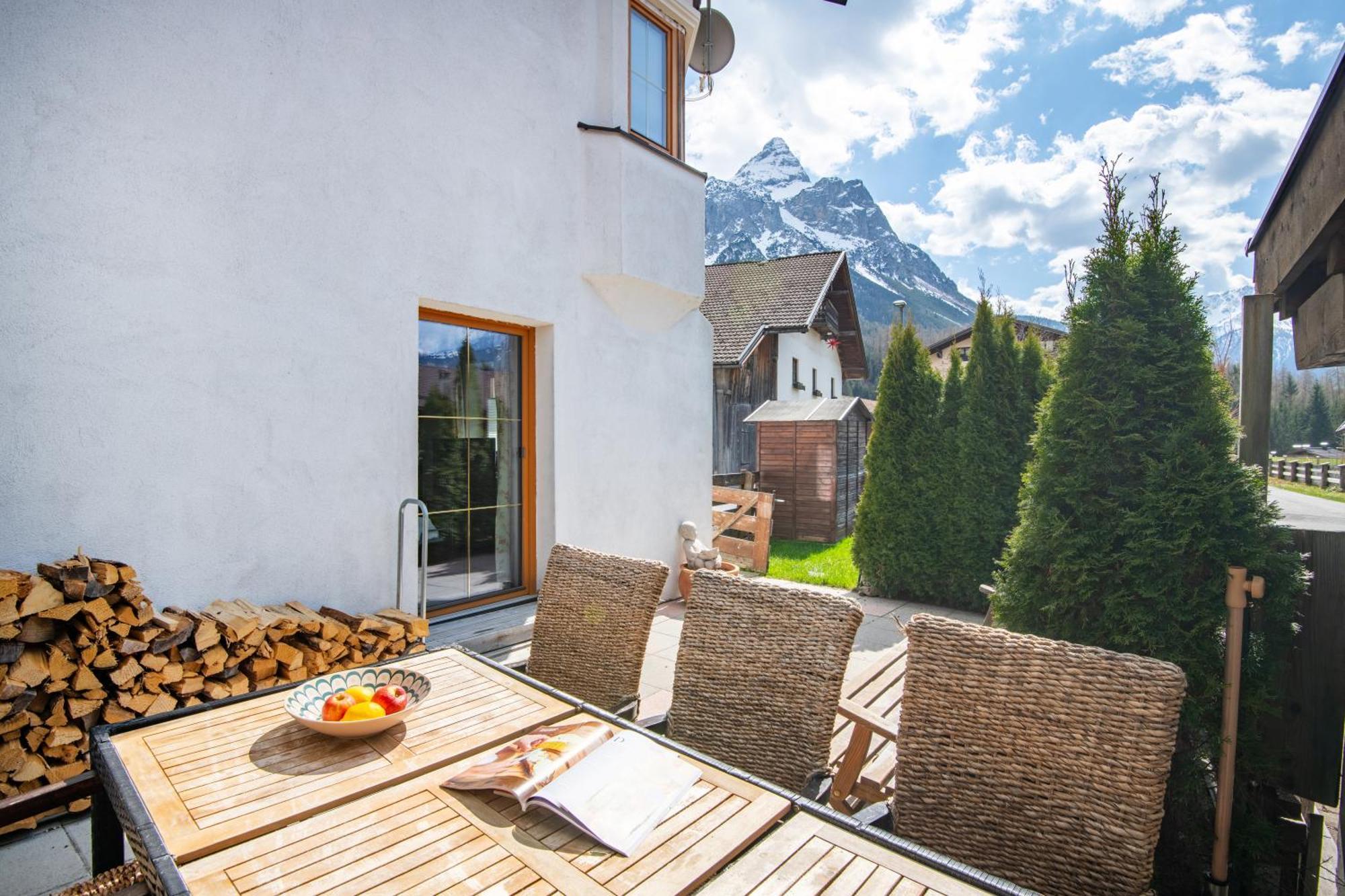 Apartmenthaus Achener Hof Эрвальд Экстерьер фото