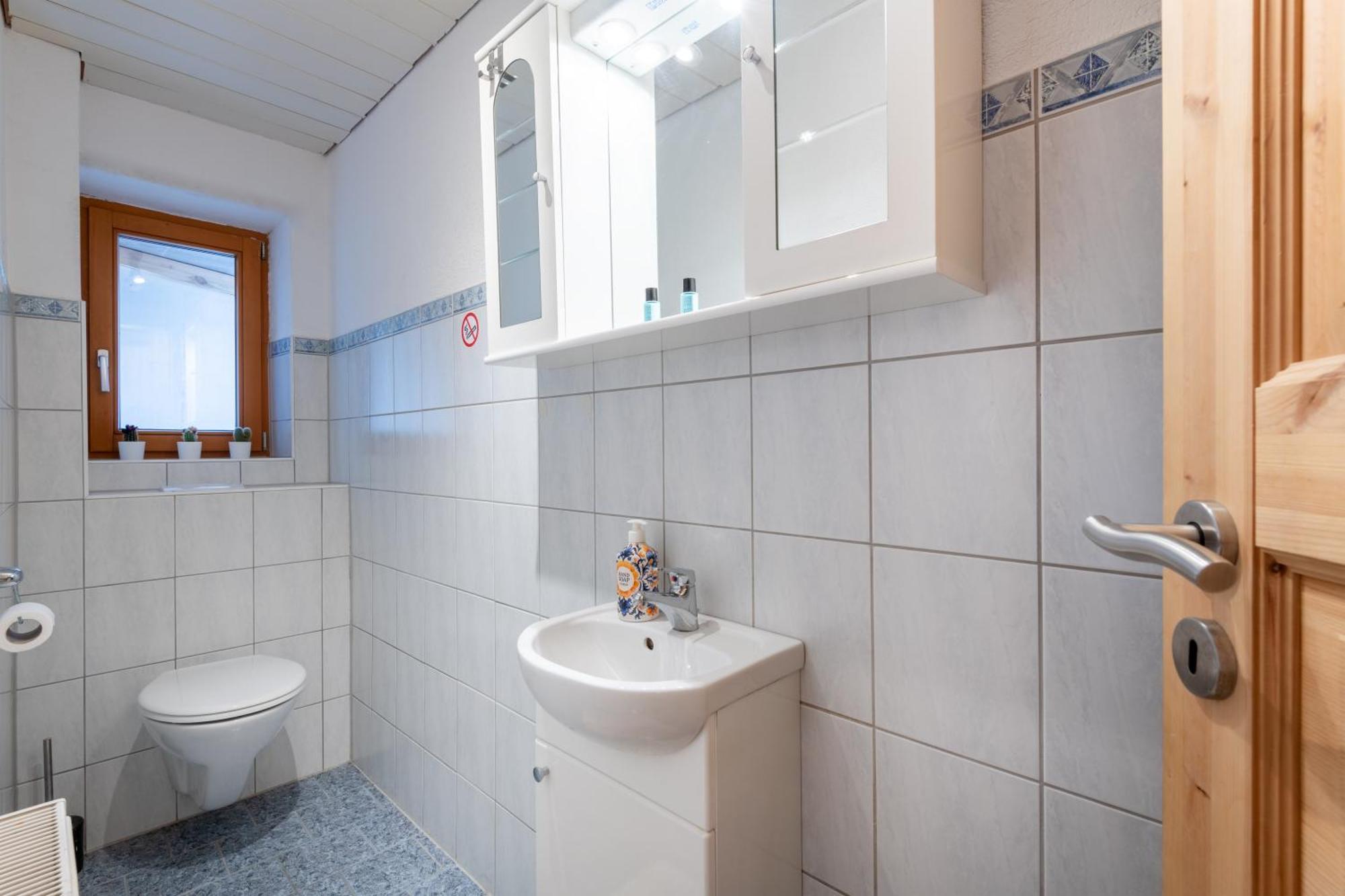 Apartmenthaus Achener Hof Эрвальд Экстерьер фото