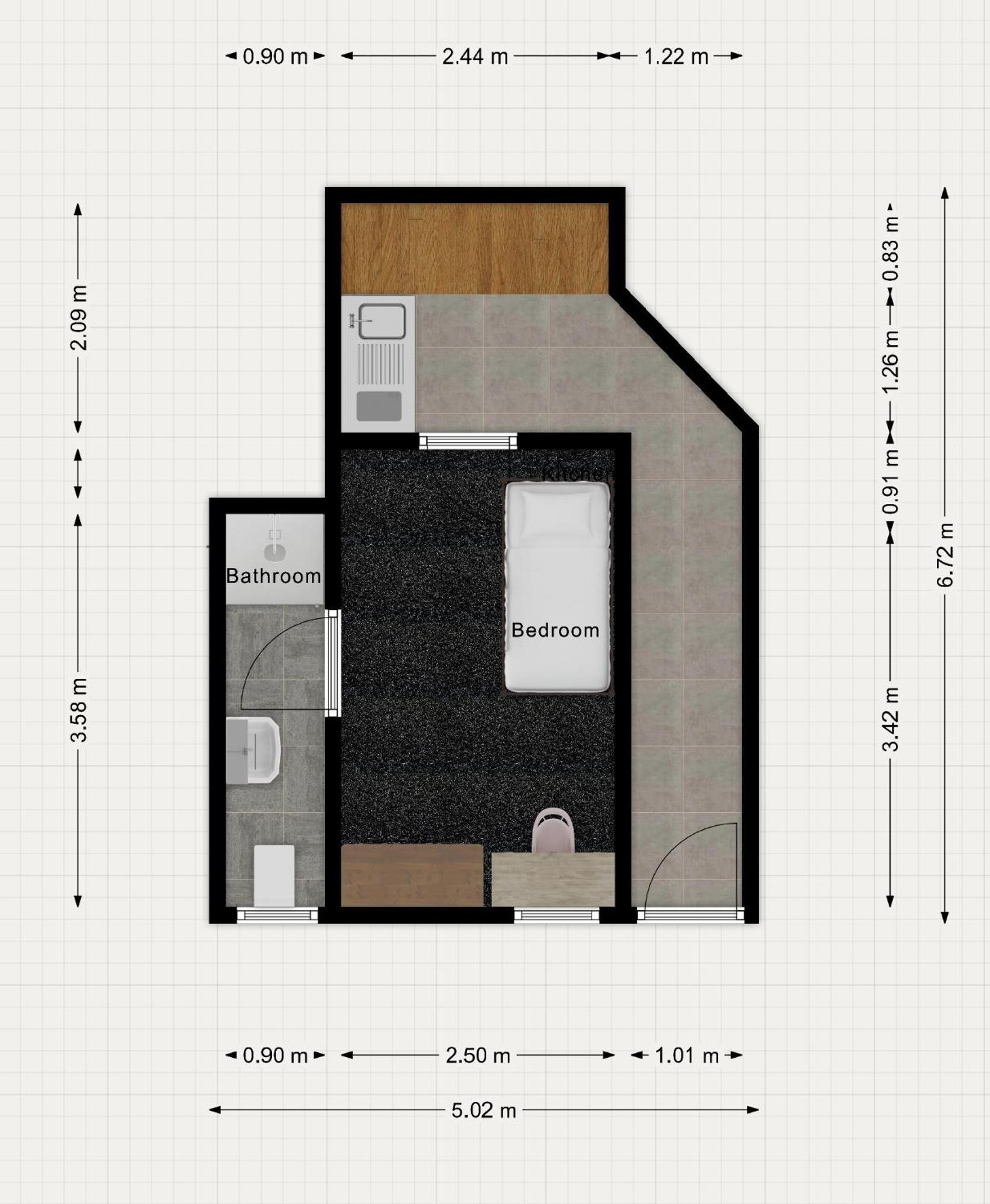 Apartmenthaus Achener Hof Эрвальд Экстерьер фото